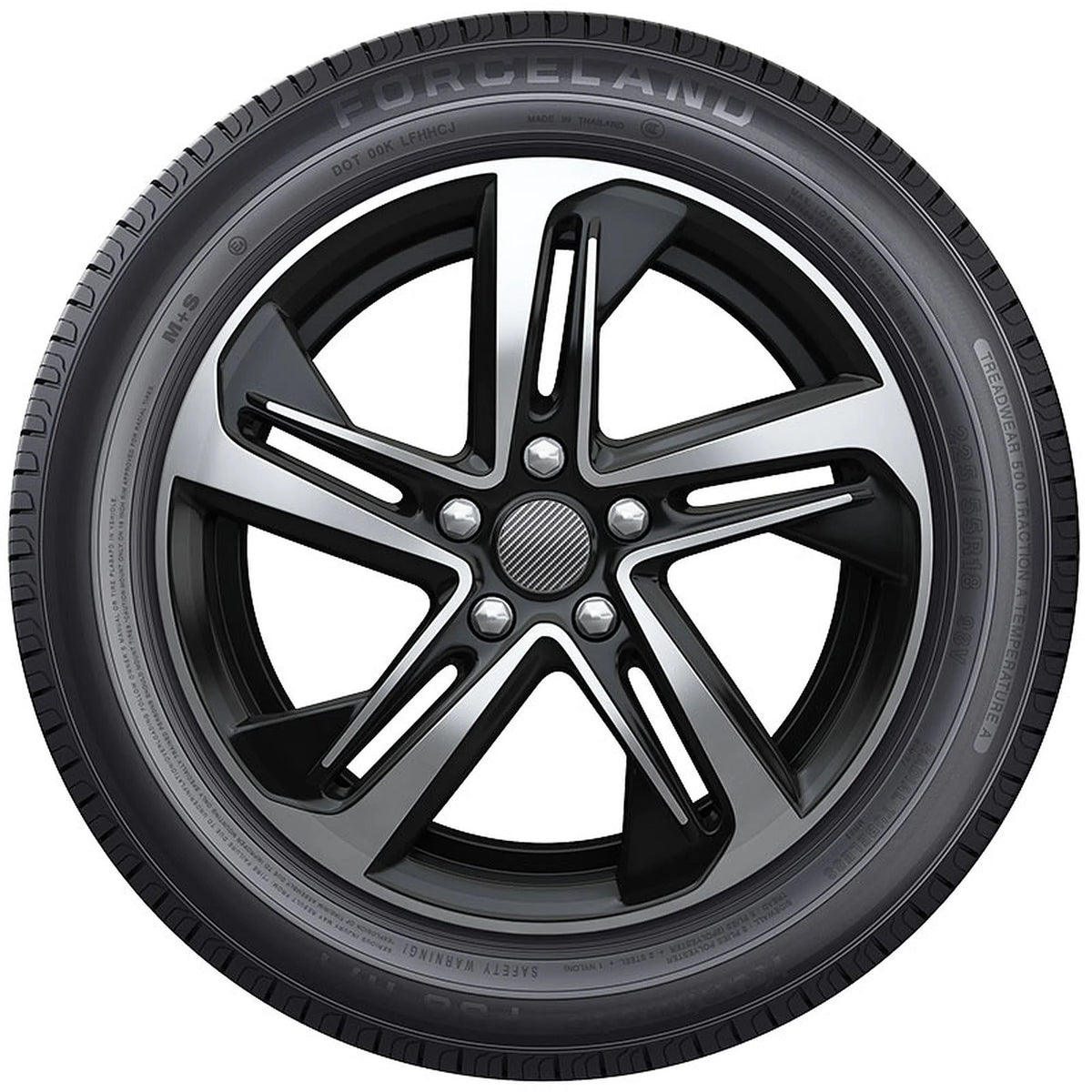235/55R20 102V Highway Tire D180