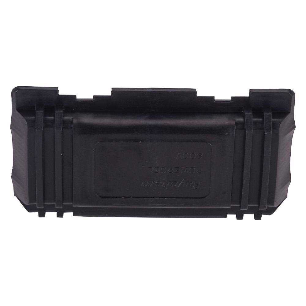 In-Line Gel Splice Kit with Connector Y683