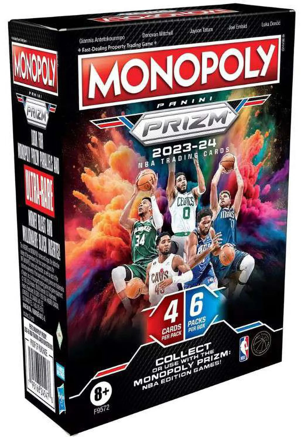 NBA Trading Cards Booster Box E368326