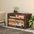 2 Door Accent Cabinet P607