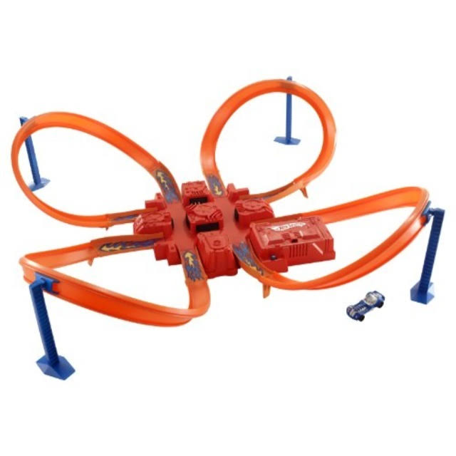 Criss Cross Crash Track Set U4899