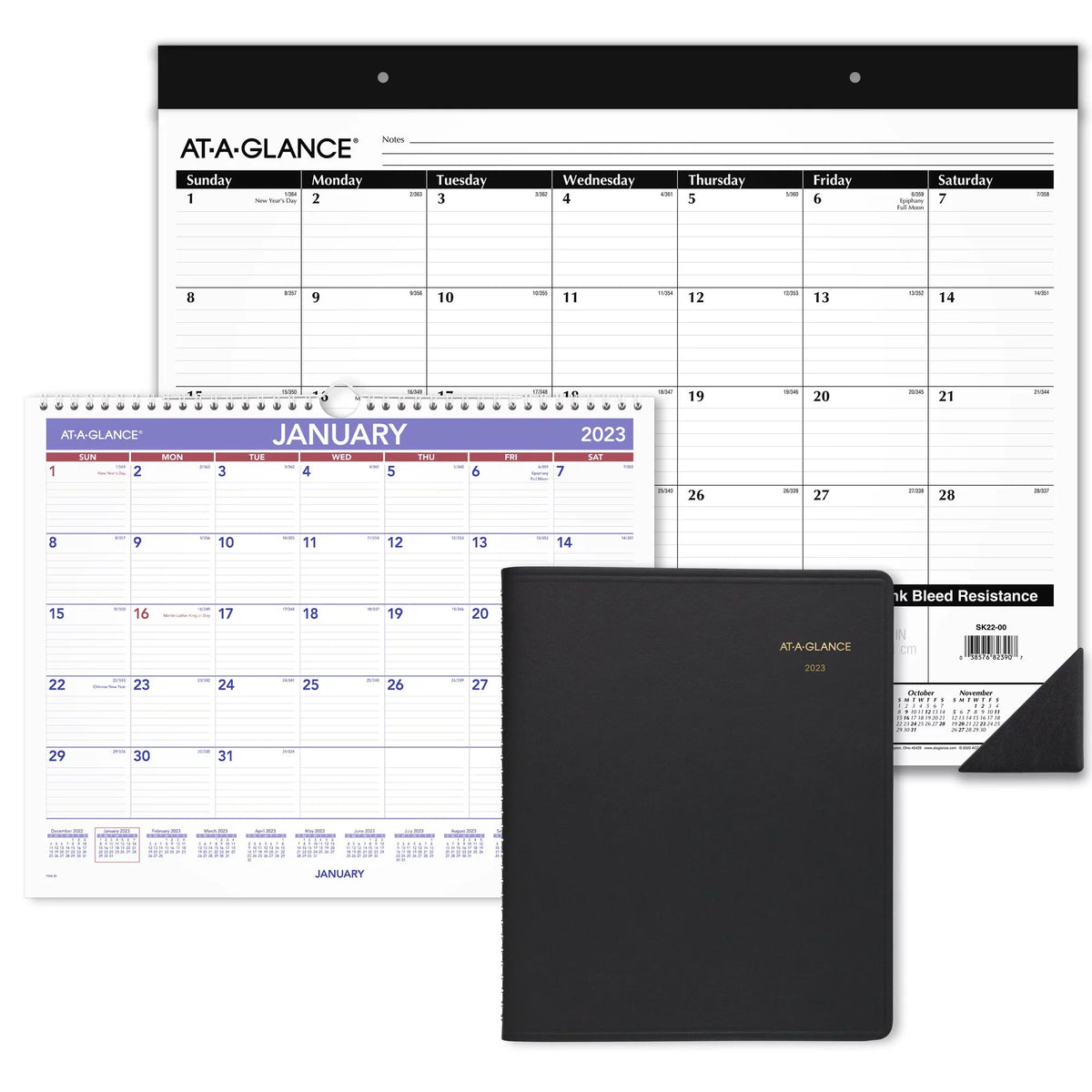 Monthly Planner 9 x 11 Y465425