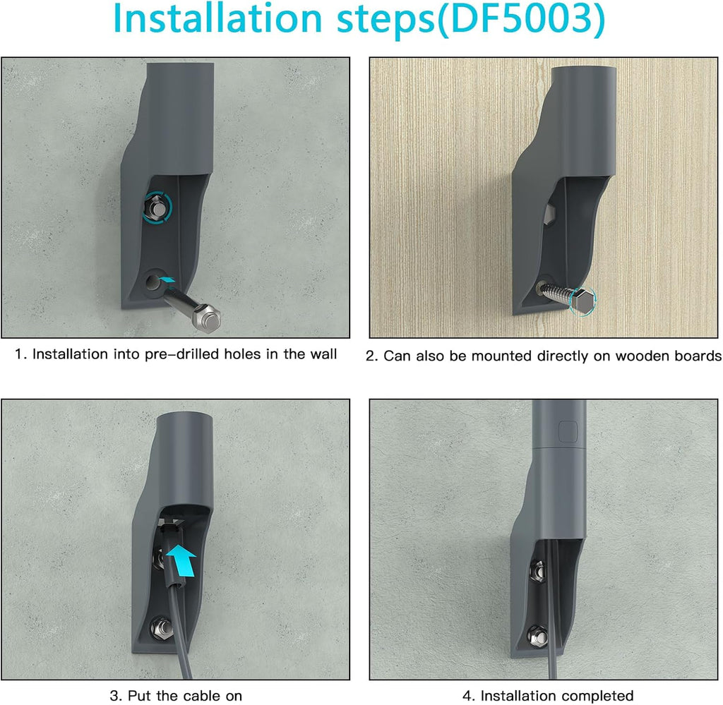 Short Wall Mount C750