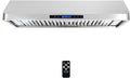 48-Inch Convertible Range Hood W35741