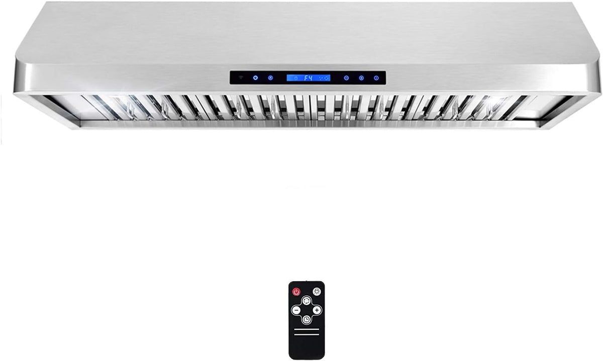 48-Inch Convertible Range Hood W35741