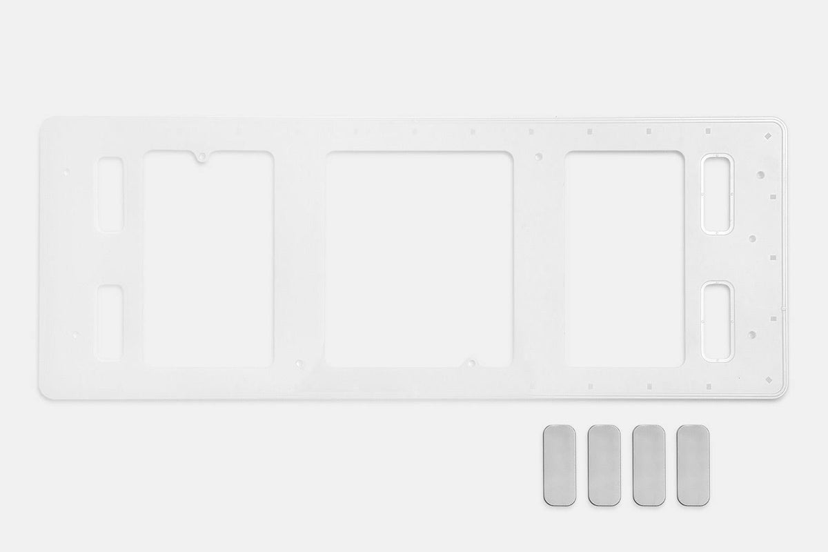 Almost Black Aluminum Case S146718