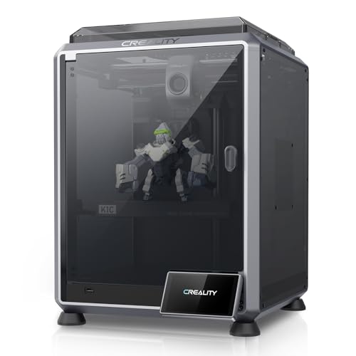 3D Printer with AI Camera 300°C Printing Support Carbon Fiber Filaments U323177