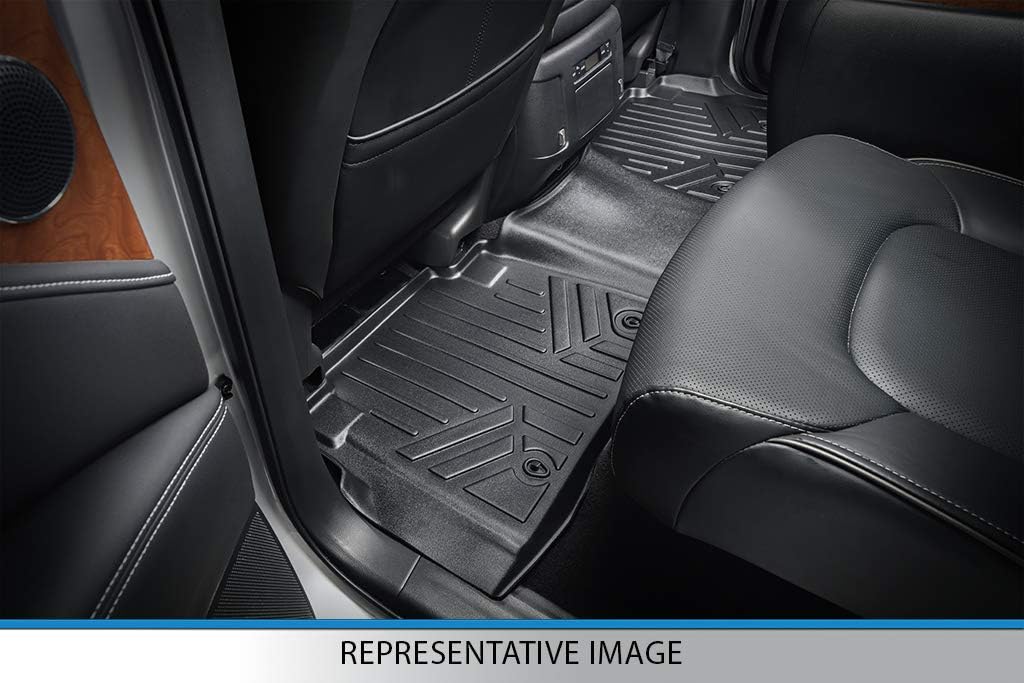 2 Row Floor Mats & Cargo Liner Set V58965
