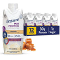 French Vanilla Protein Shake 30g Protein 11 fl oz 12 Pack F187933