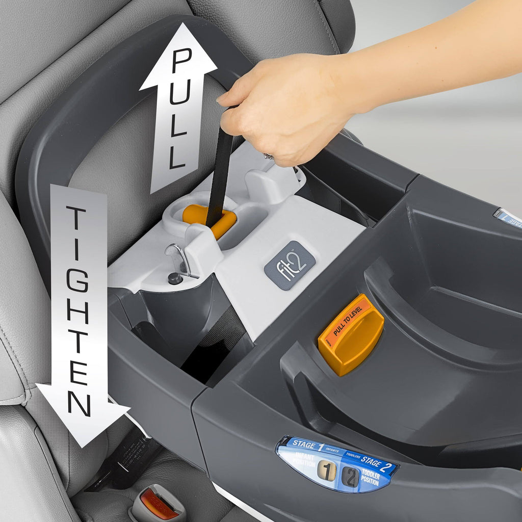 Chicco Fit2 Infant & Toddler Car Seat - Cienna T744742