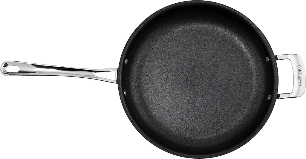 30cm Hard Anodized Non Stick Open Skillet X337