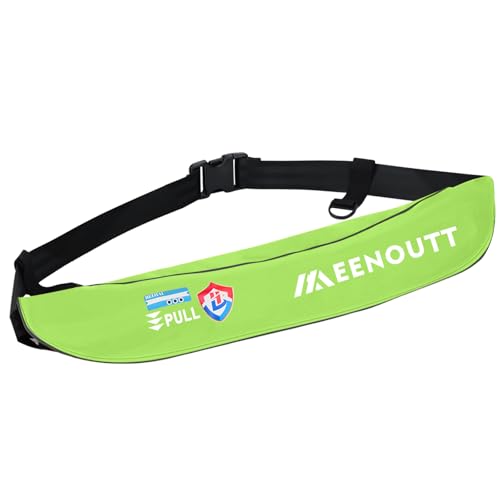 Automatic Inflatable Belt Pack Water Sports Jacket Waist Belt PFD J877