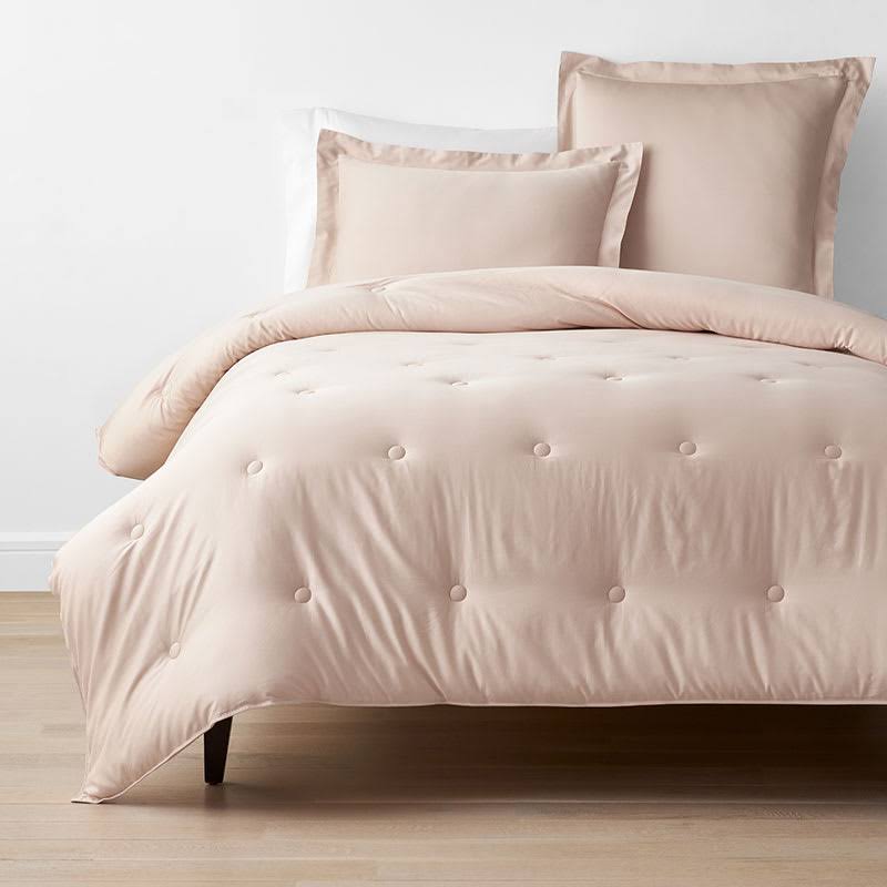 King Cotton Bamboo Sateen Comforter E219151