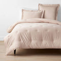 King Cotton Bamboo Sateen Comforter E219151