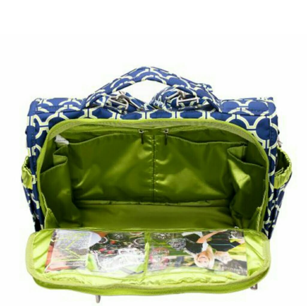 Royal Envy Diaper Bag E484388