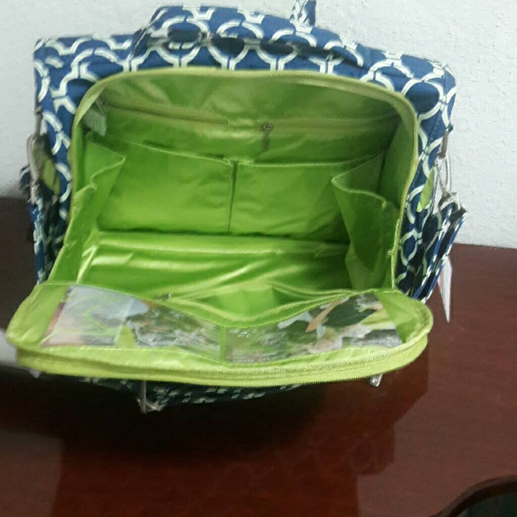 Royal Envy Diaper Bag E484388