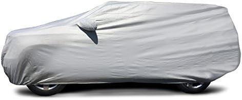 Heavy Duty All Weatherproof Car Cover Z950736