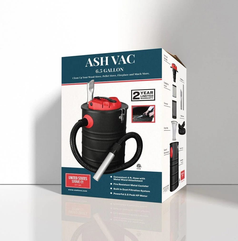 2.5 HP Ash Vacuum Cleaner F59897