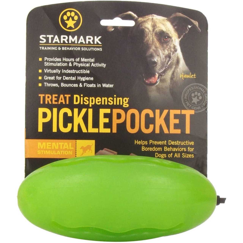 Treat Dispensing Pickle Pocket B124285