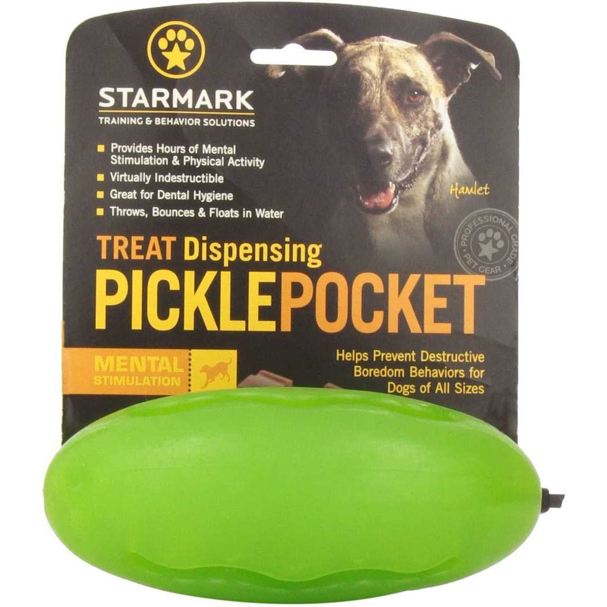 Treat Dispensing Pickle Pocket B124285