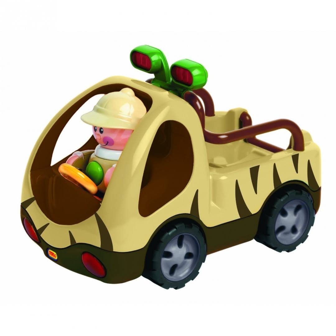 Safari Vehicle L986193