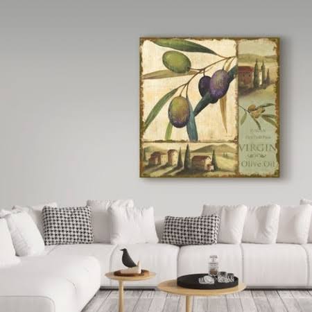 Tuscan Delight II Art Print W478839