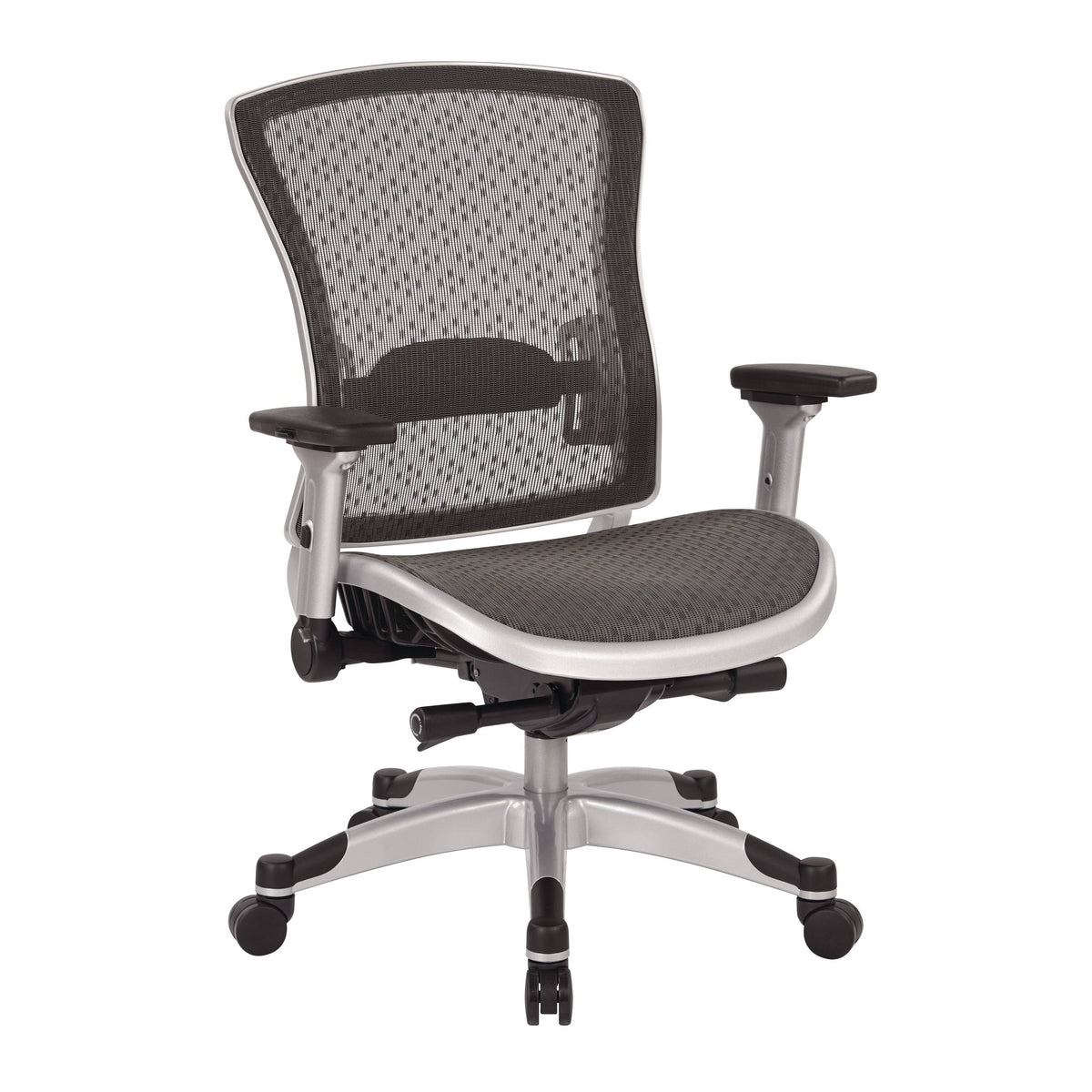 Executive Breathable Mesh Back Chair E659