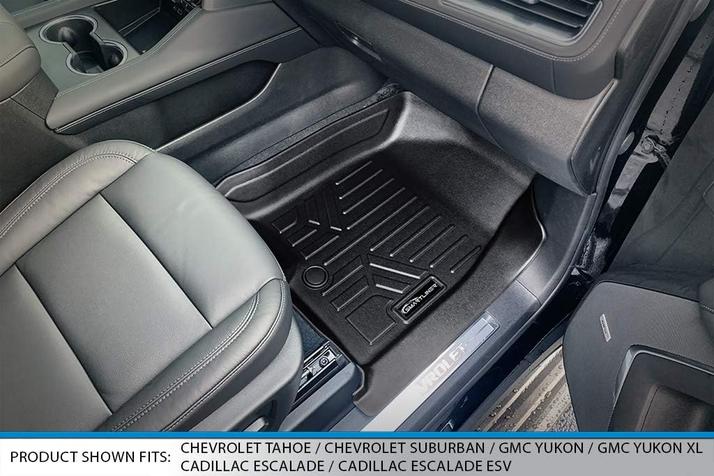 2 Row Floor Mats & Cargo Liner Set V58965