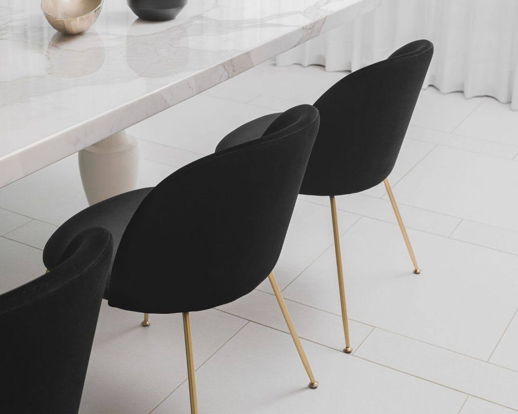 Brass Chair K579408