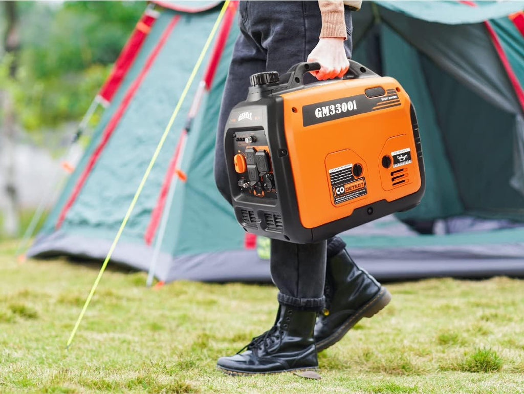 Gas Powered Inverter Generator M16848
