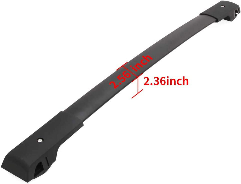 Cross Bars for Toyota Highlander 2007-2013 Roof Rack Rail Top Accessories L2018