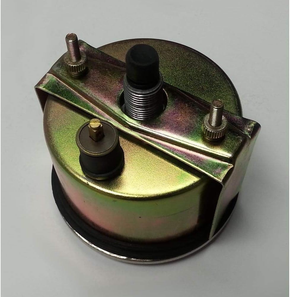 New Chrome Tachometer Gauge with Cable O10424