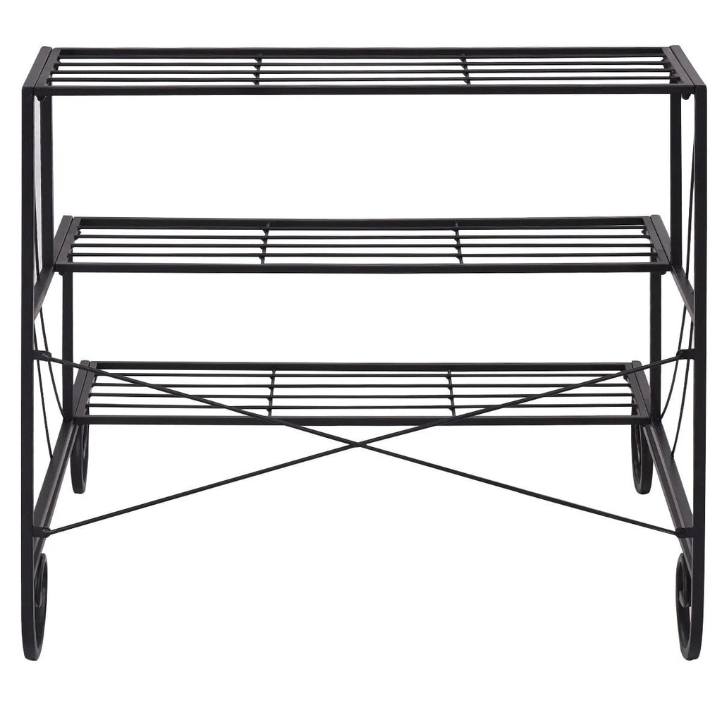 3 Tier Metal Plant Stand S219707