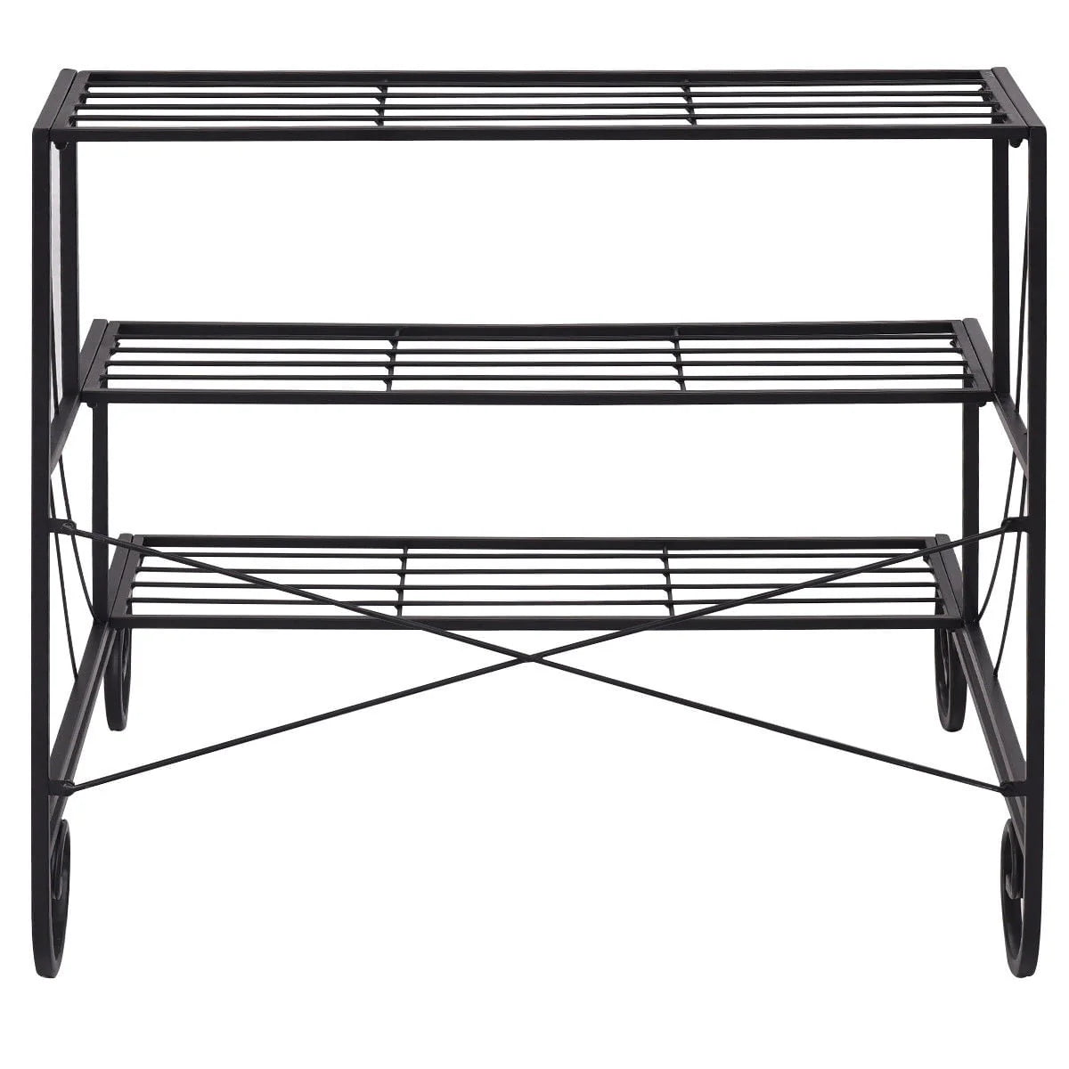 3 Tier Metal Plant Stand S219707