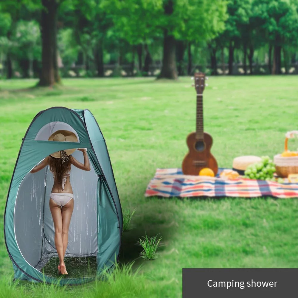Portable Pop up Camping Shower Toilet Changing Tent A9650