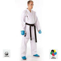 White 6oz Karate Gi E261525