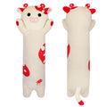 Plush Cow Body Pillow 20" Stuffed Animal K8388