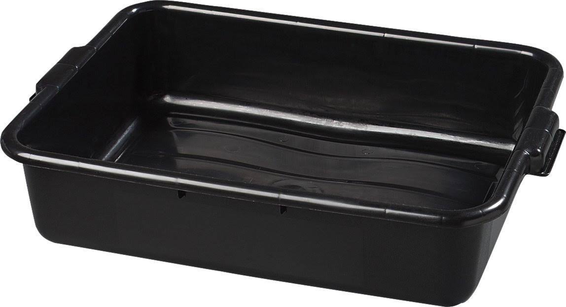Black 15 x 20 Bus Box G591