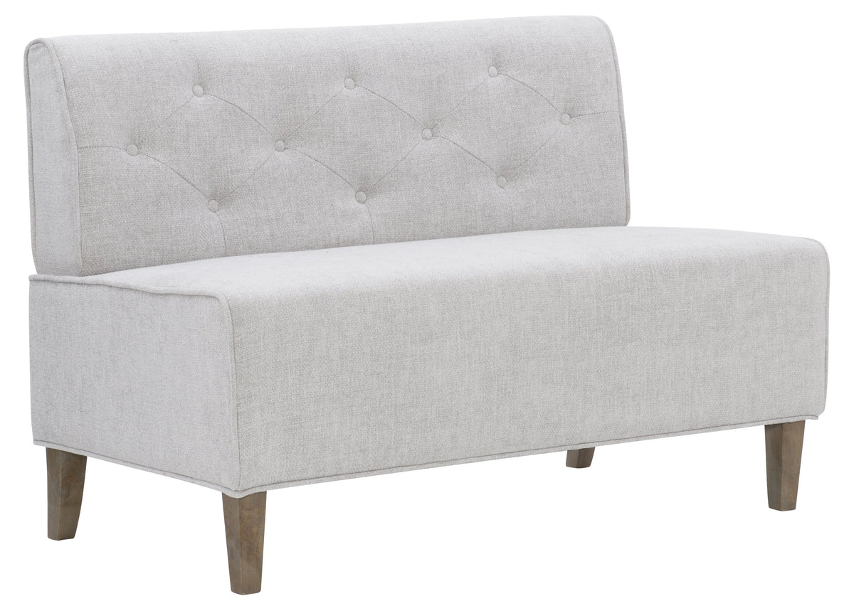 Upholstered Corner Dining Nook, Seats 5 A842