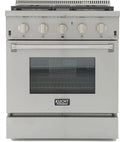 30 in. 4.2 cu ft. Propane Gas Range B800700