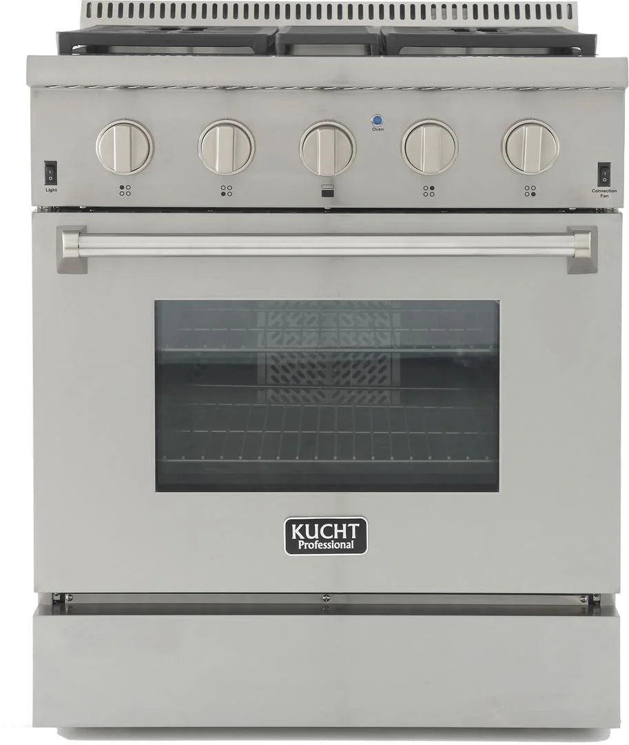 30 in. 4.2 cu ft. Propane Gas Range B800700