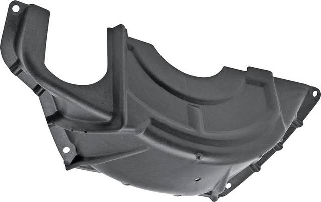 Transmission Converter Pan V395536