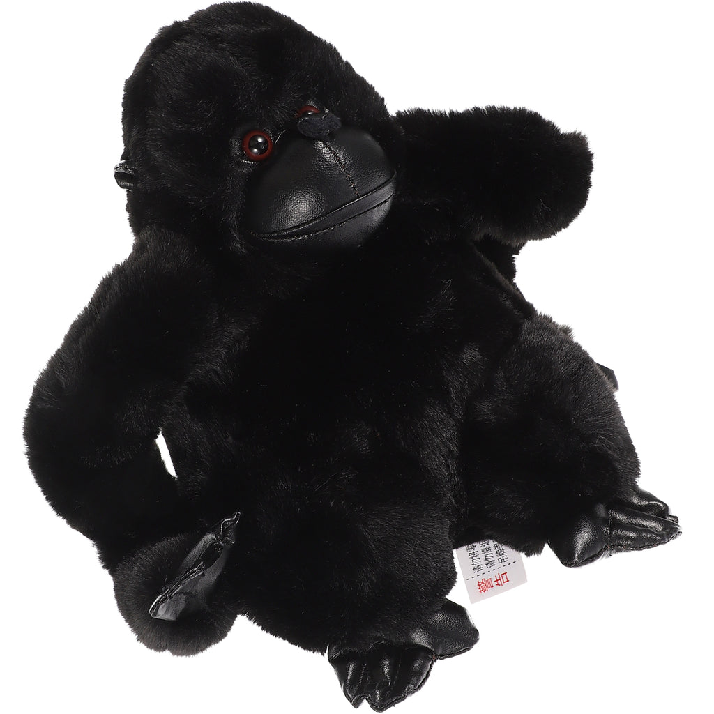 Plush Gorilla Stuffed Animal Doll F40043