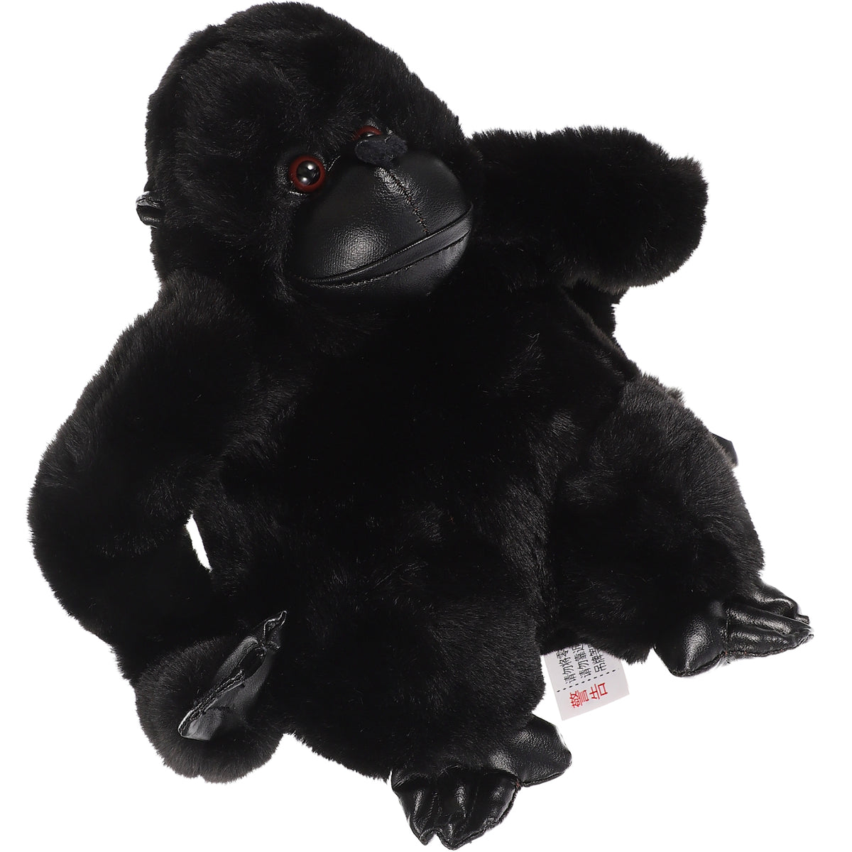 Plush Gorilla Stuffed Animal Doll F40043