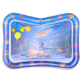 Inflatable Crawling Cushion Water Play Mat (Blue) V5276