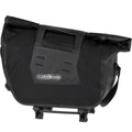 12L Roll Closure Black Rack Top Trunk Bag O73489