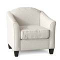 Birkett Armchair, Conversation Pearl, Gray R80884