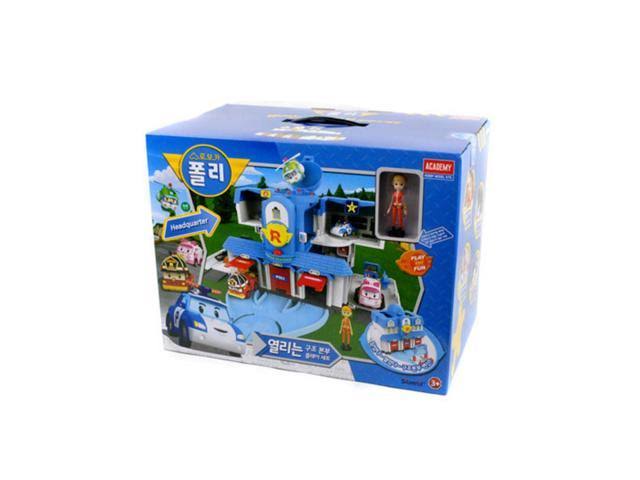 Robocar Poli Headquarters W2368