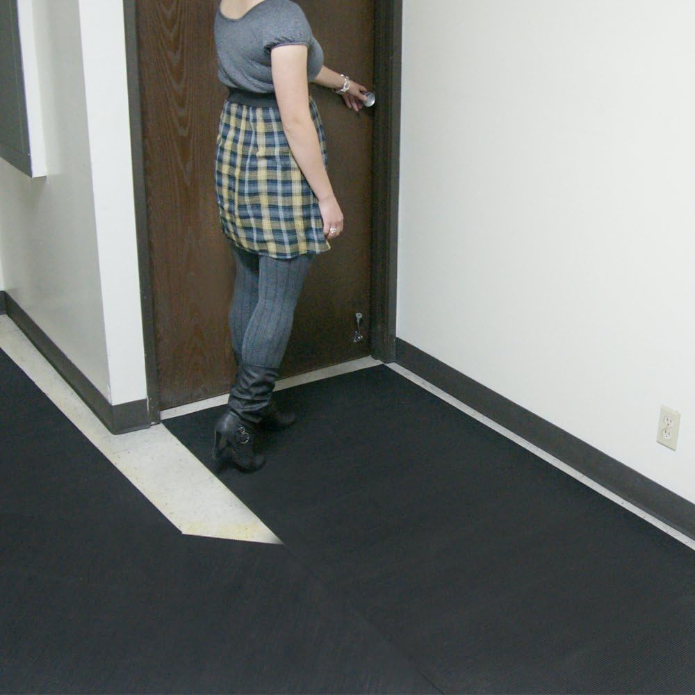 Non-Slip Outdoor Rubber Floor Mat G845448