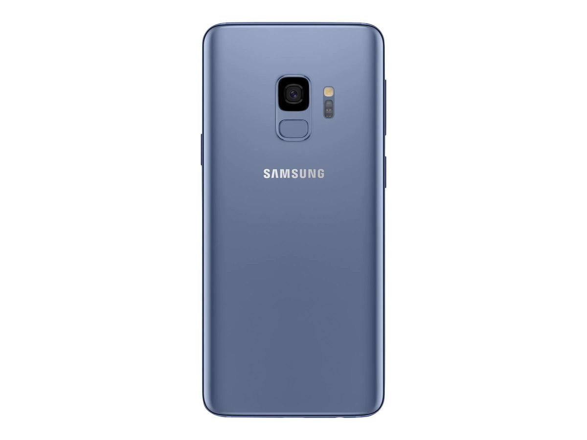 Coral Blue 64gb Refurbished Galaxy S9 H6028